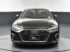2023 Audi A4 45 S line Premium Plus Quattro