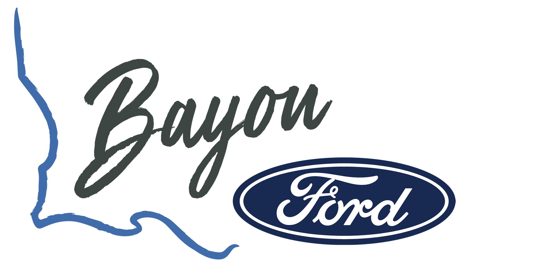 Bayou Ford Logo