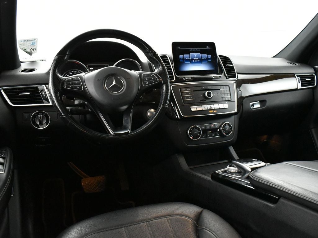 2018 Mercedes-Benz GLE GLE 350 4MATIC®