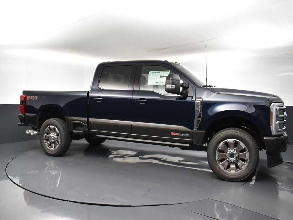 2024 Ford F-250SD King Ranch 700A